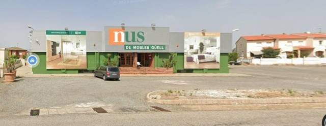 Nave industrial en Alquiler en El Vendrell - Calle PARDAL en Els Masos - Els Garrofers