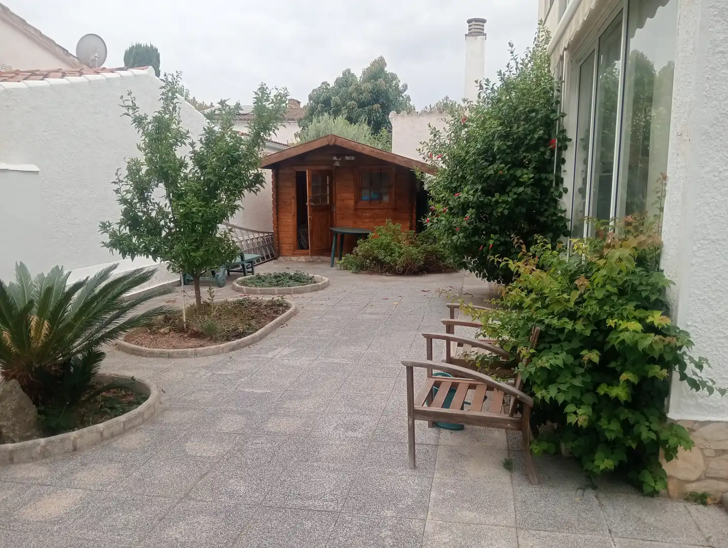 Casa con terrazza in vendita a Moxó - Sant Mori, imagen 2