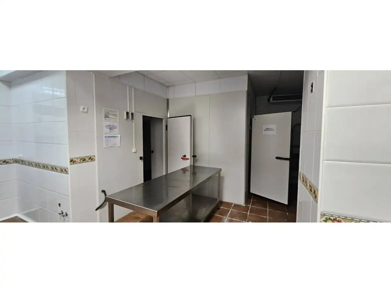 Nave industrial con ascensor en alquiler en Rinconada, imagen 7