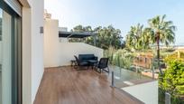 Terrace of Apartment for sale in Dénia  with Air Conditioner, Heating and Terrace