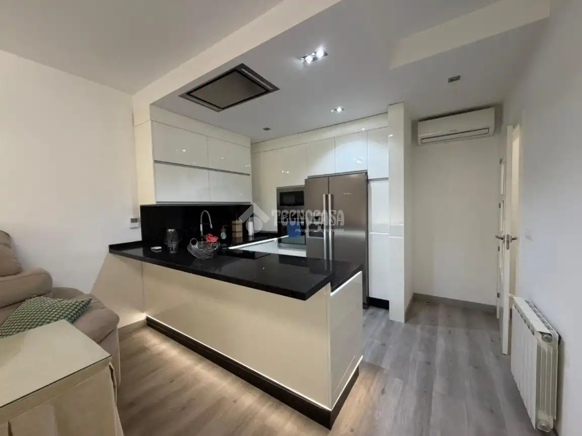 Kitchen of Flat for sale in Mengíbar  with Air Conditioner and Heating