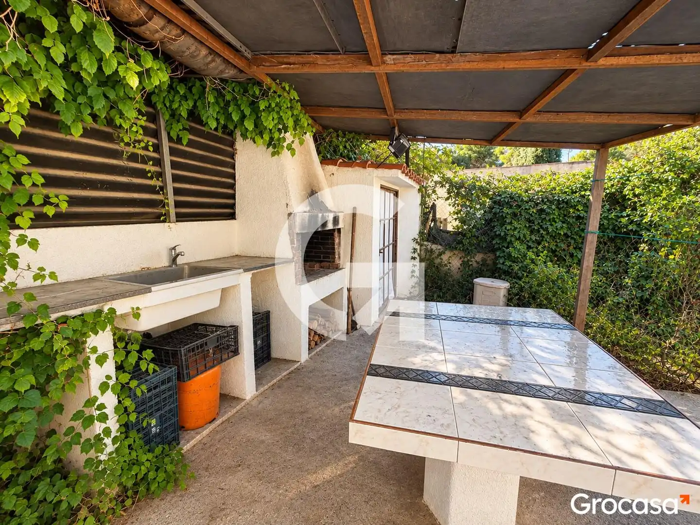 Villa con piscina in vendita a CL VIOLETA, imagen 12