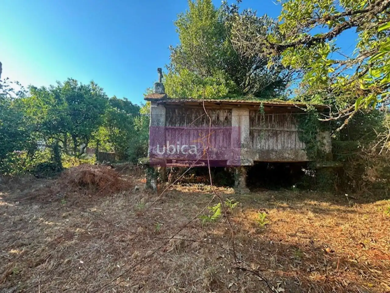Exterior view of Houses for sale in Covelo, Pontevedra
