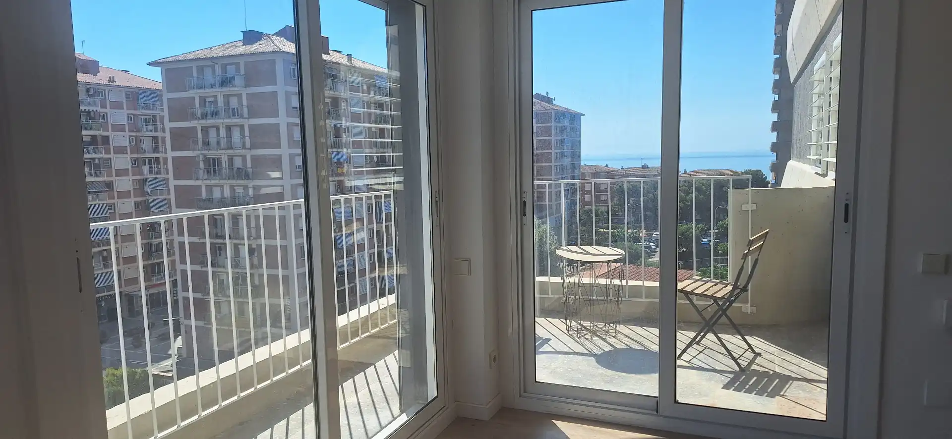 Terraza de Piso en venta en Montgat con Calefacción, Parquet y Horno