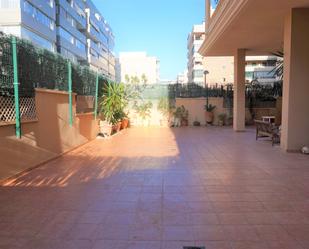 Terrace of Planta baja for sale in Elche / Elx  with Terrace