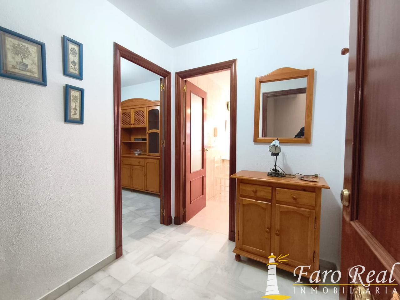 Apartment to rent in Sanlúcar de Barrameda  with Balcony