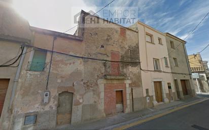 Exterior view of Single-family semi-detached for sale in Castelló d'Empúries