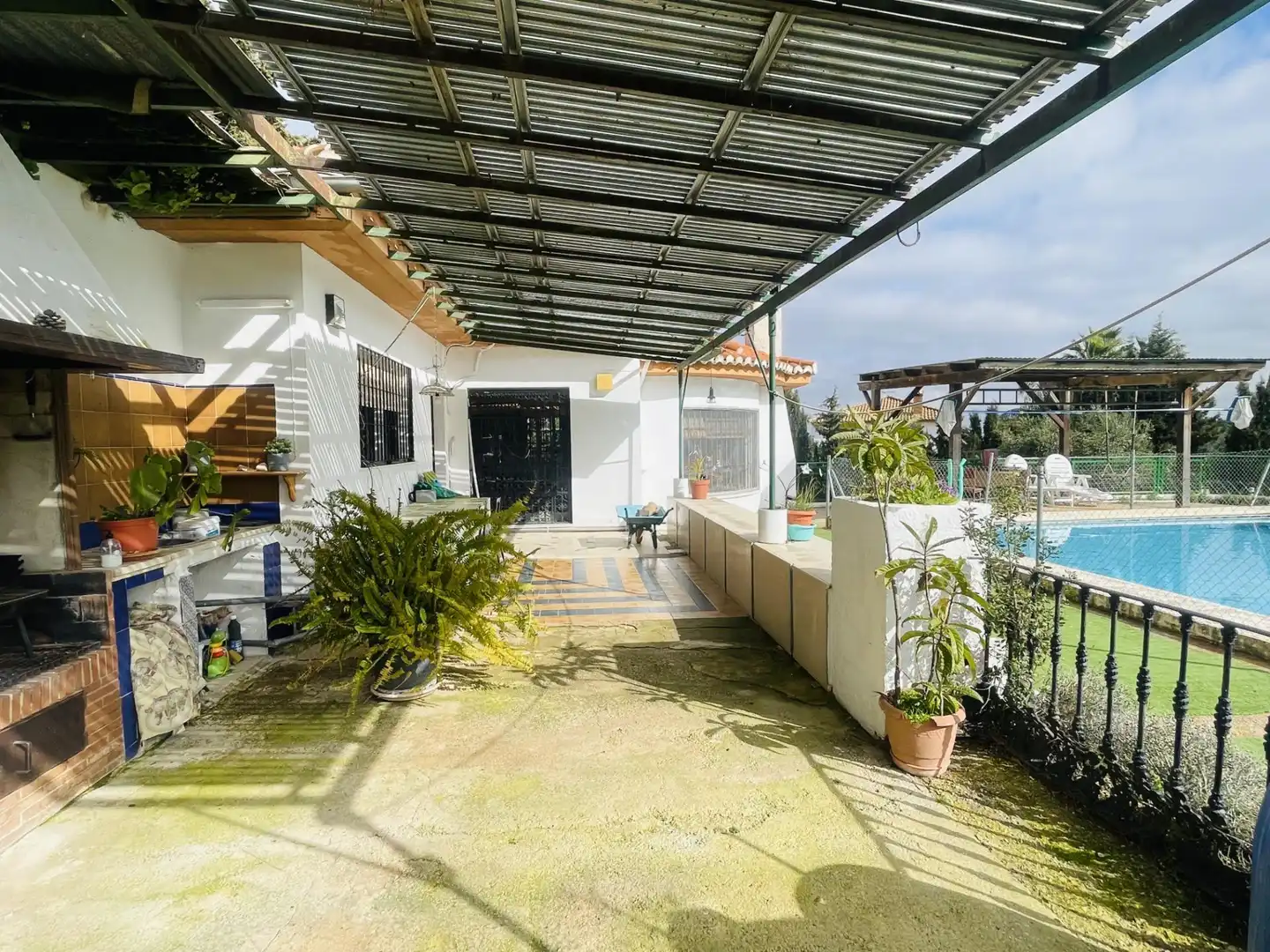 Terrace of Houses for sale in Antequera  with Heating, Private garden and Swimming Pool