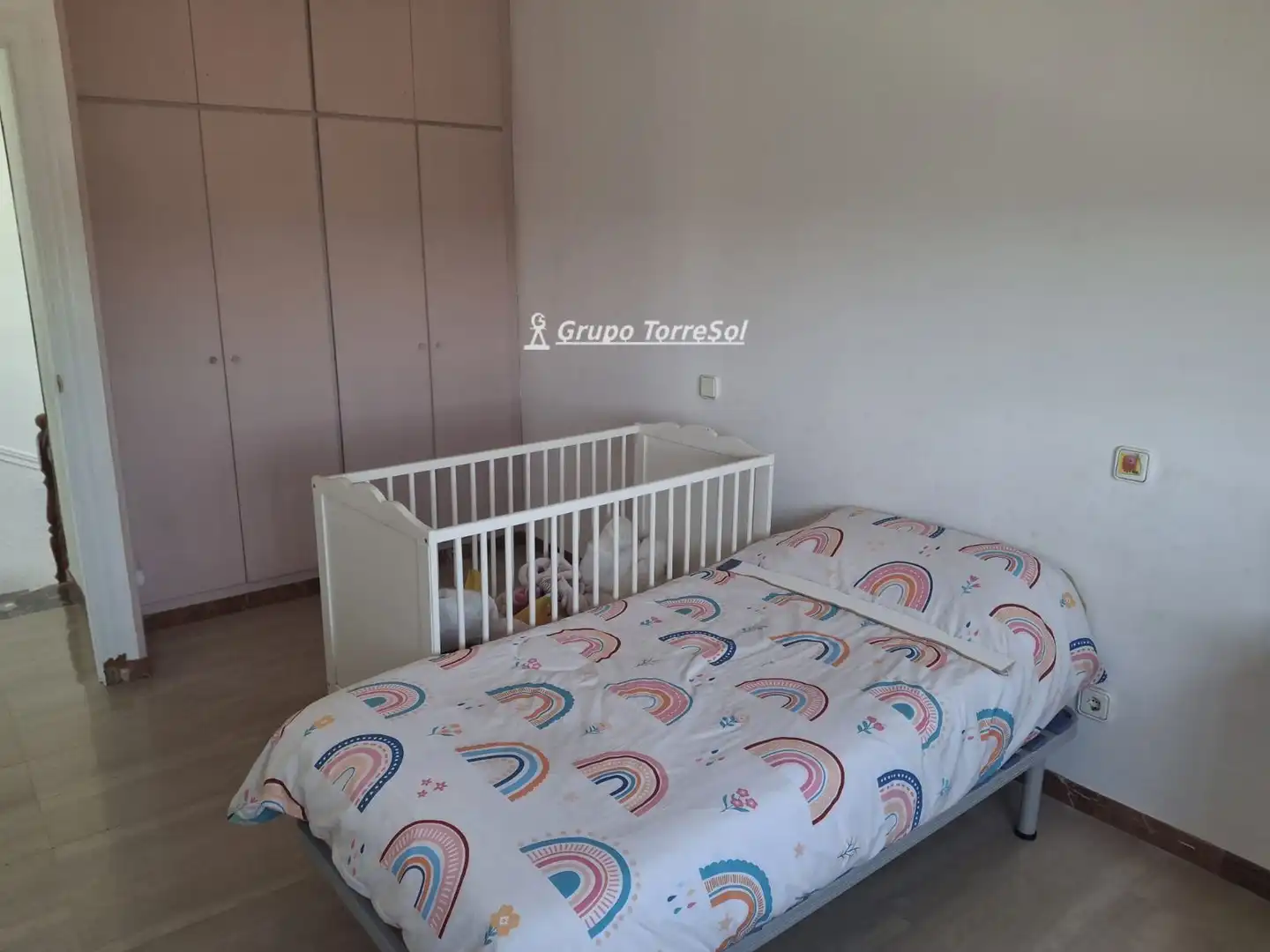 Dormitori de Casa o xalet en venda en Masllorenç amb Aire condicionat, Calefacció i Jardí privat