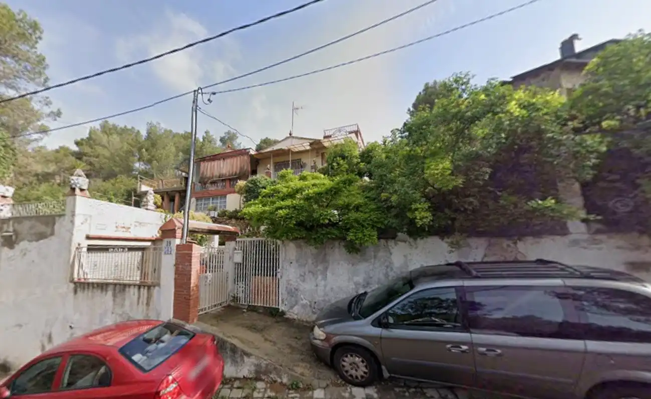 Casa con giardino in vendita a Avinguda Olesa de Bonesvalls, imagen 2