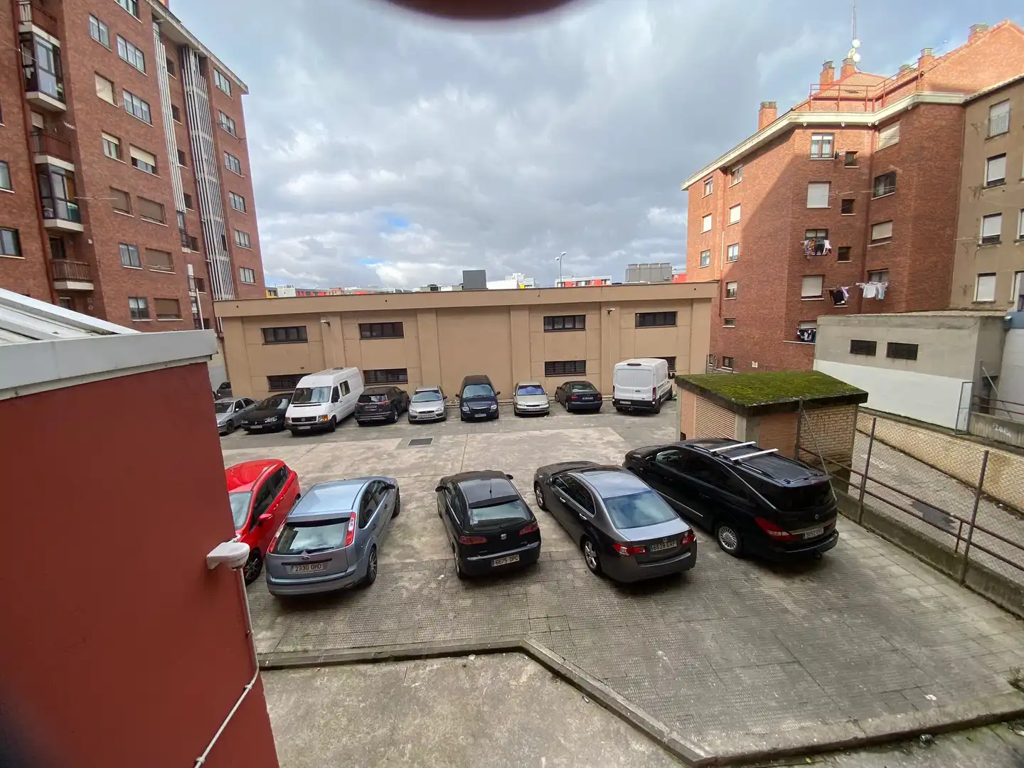 Parking de Piso en venta en Burgos