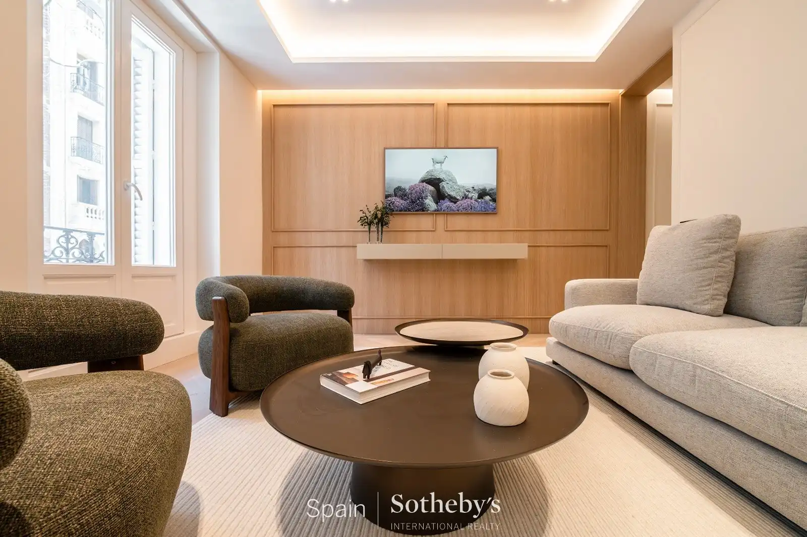 Appartement compact avec ascenseur à vendre à Barrio de Salamanca, imagen 5