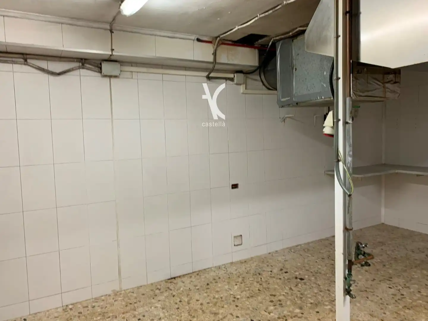 Cocina de Local en venta en Premià de Mar