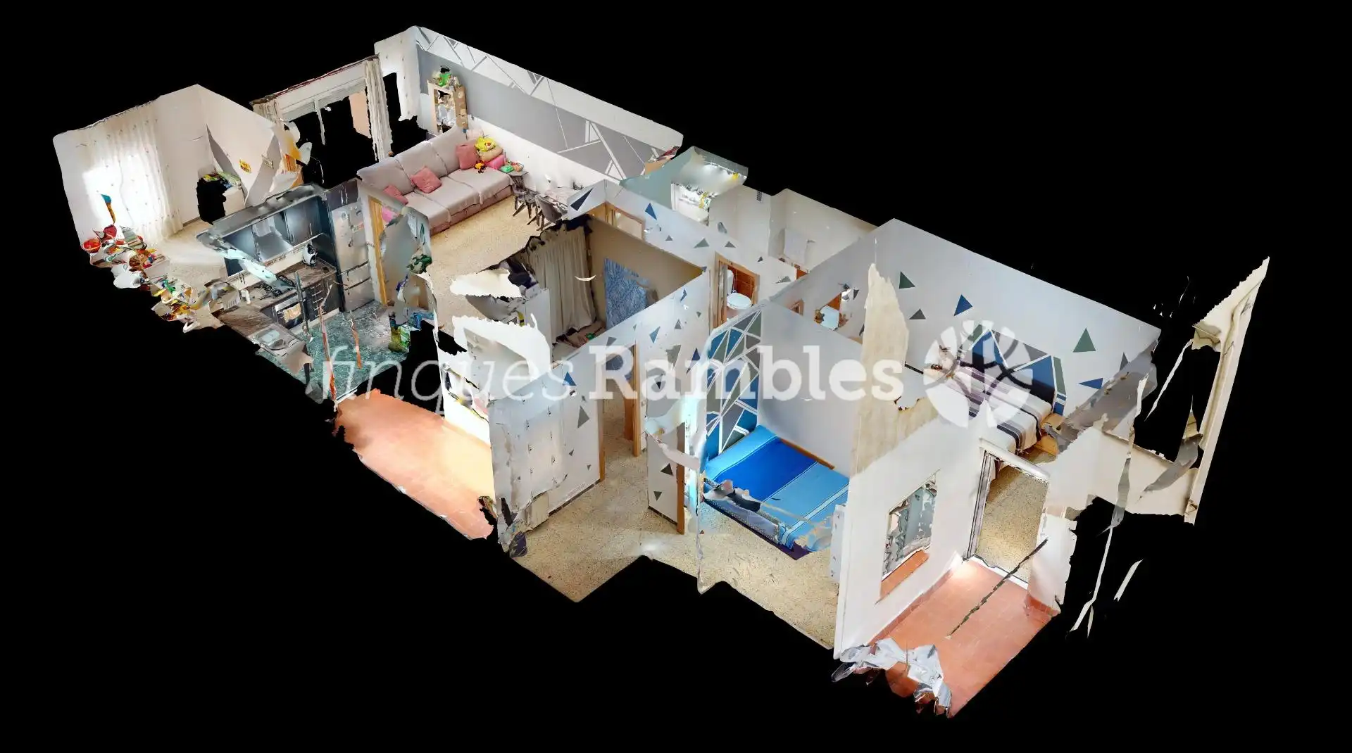 Piso con ascensor en venta en Vilanova del Camí, imagen 23