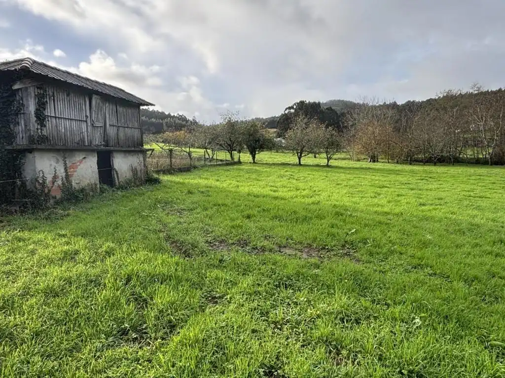 Country homes for sale in Ortigueira  with Private garden
