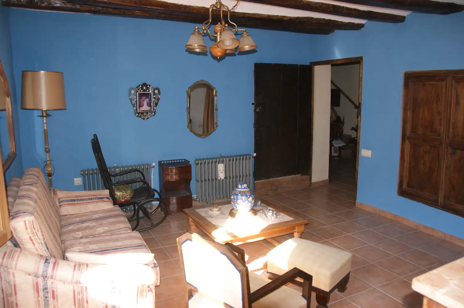 Casa o chalet en venta en Castellote con Calefacción, Jardín privado y Amueblado