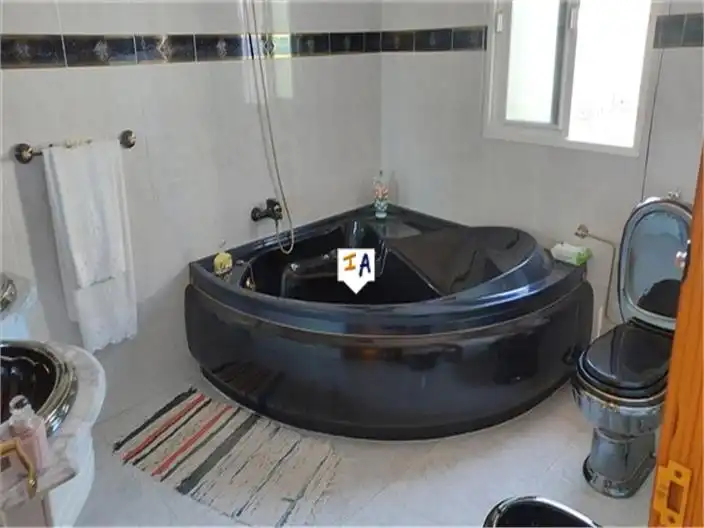 Bany de Casa o xalet en venda en Loja amb Terrassa, Traster i Piscina