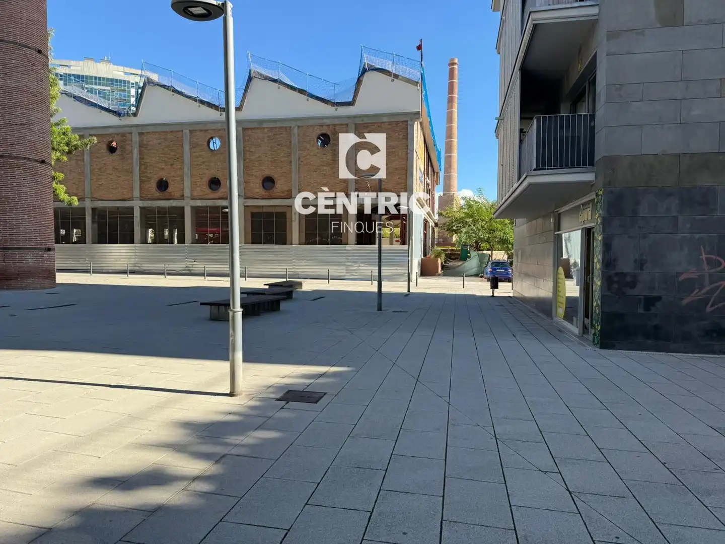 Außenansicht von Geschaftsraum zum Verkauf in Terrassa