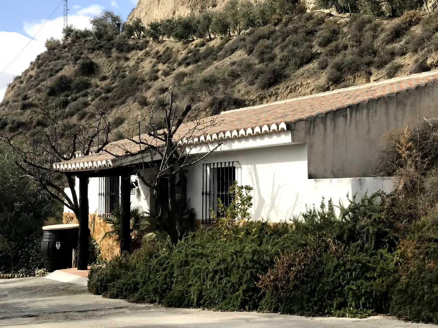 Wohnbaugrundstück zum Verkauf in Monachil pueblo, imagen 9