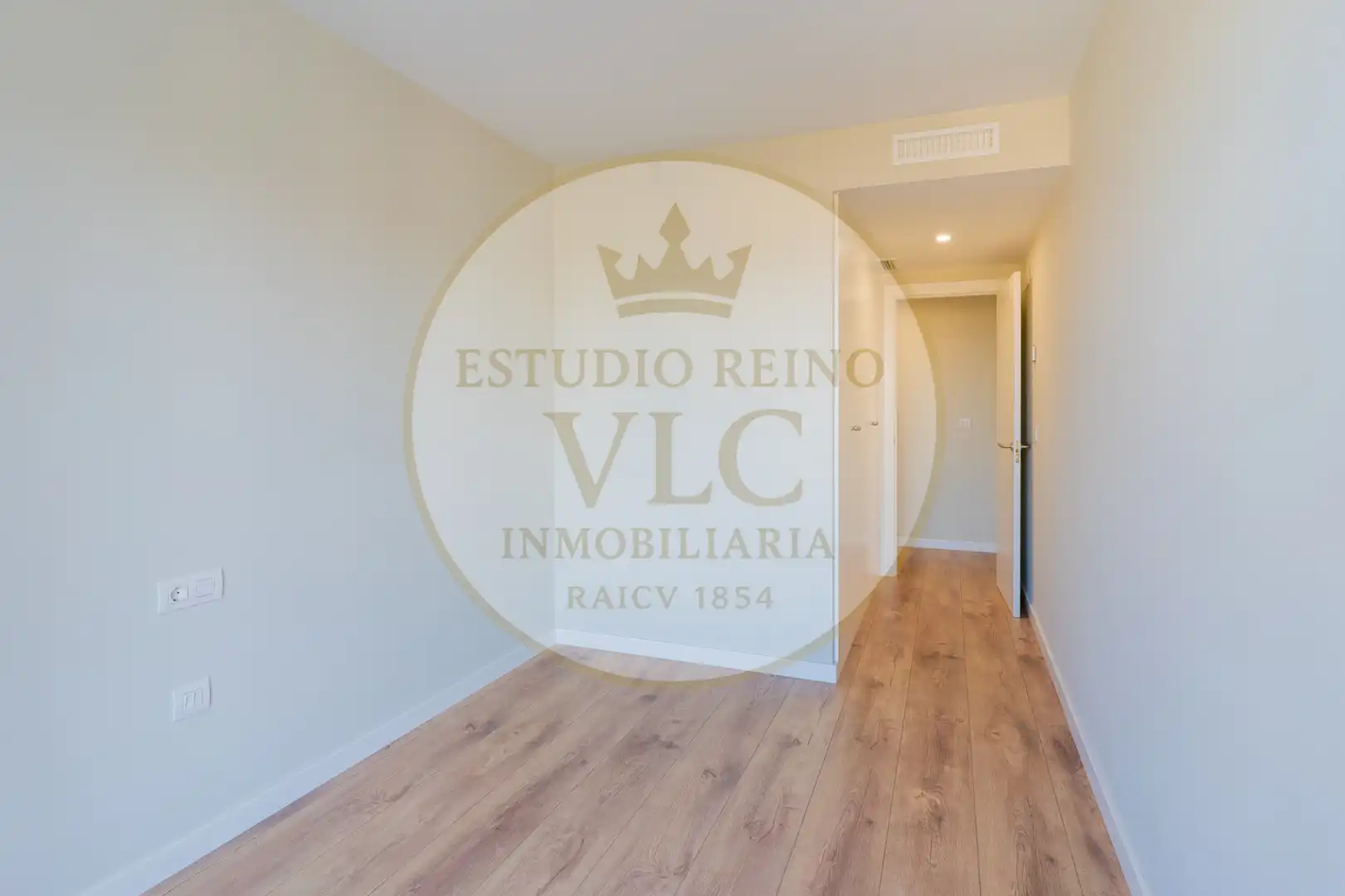 Schlafzimmer von Wohnungen zum Verkauf in Valencia mit Klimaanlage, Heizung und Terrasse