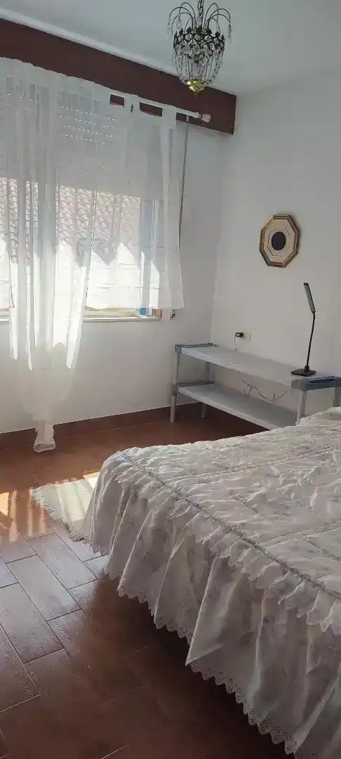 Dormitori de Casa adosada en venda en Ponteceso
