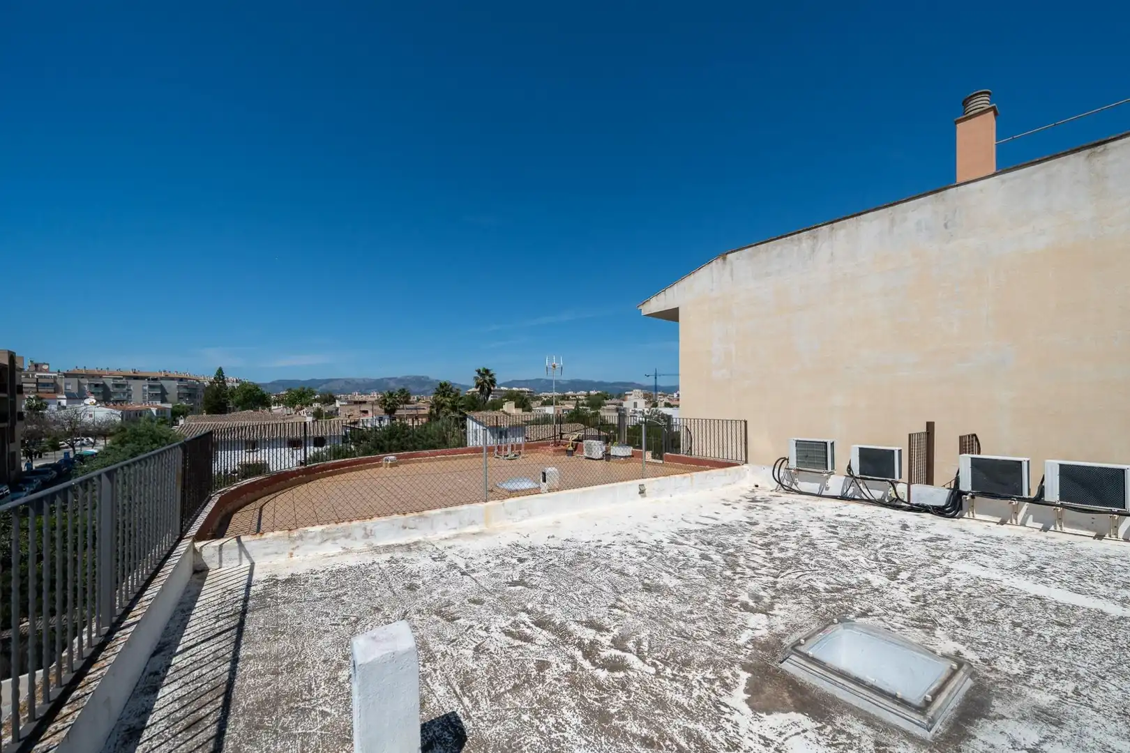 Terrassa de Casa adosada en venda en  Palma de Mallorca amb Aire condicionat, Calefacció i Terrassa