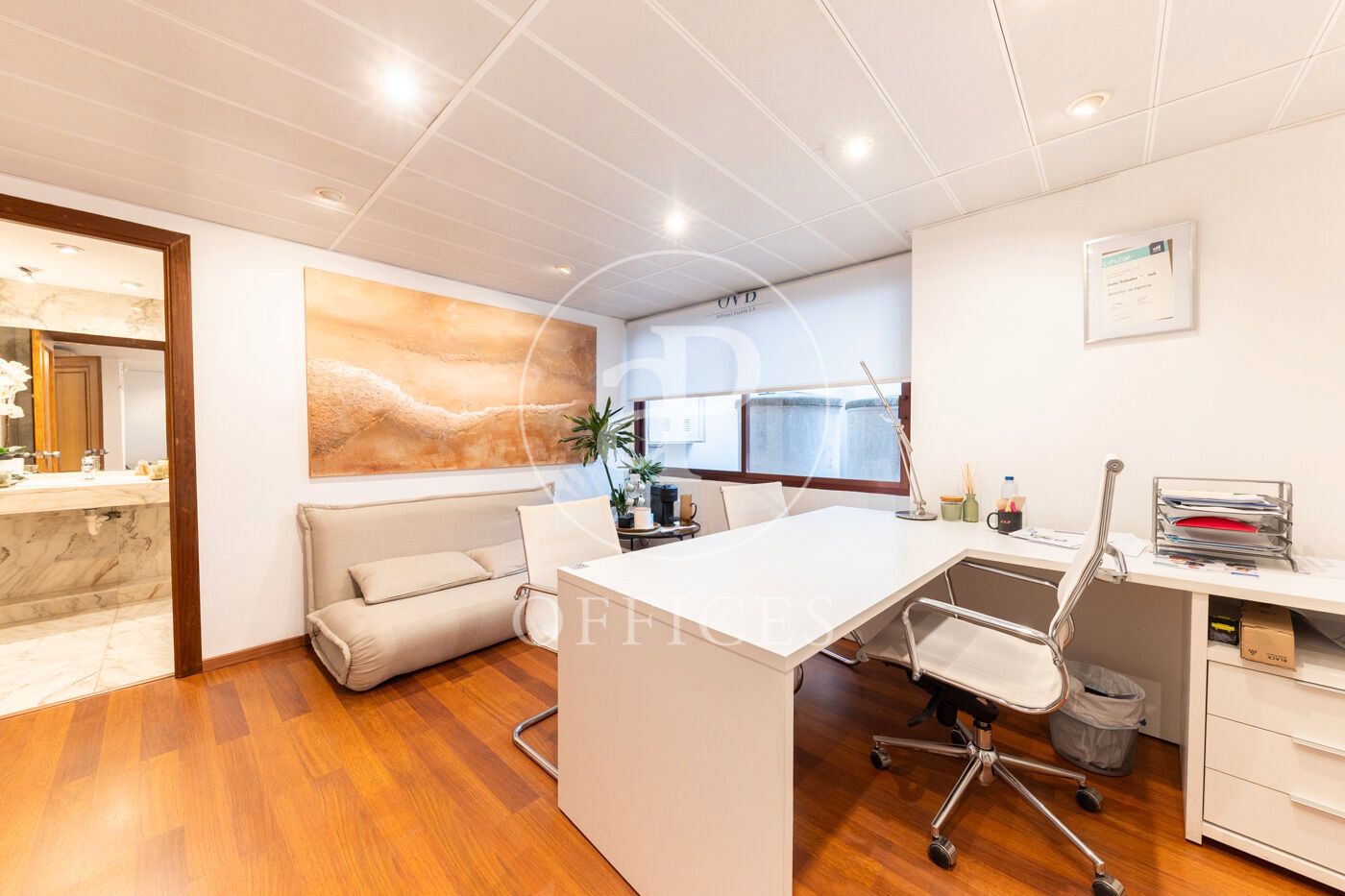 Oficina en venta en  Palma de Mallorca con Calefacción