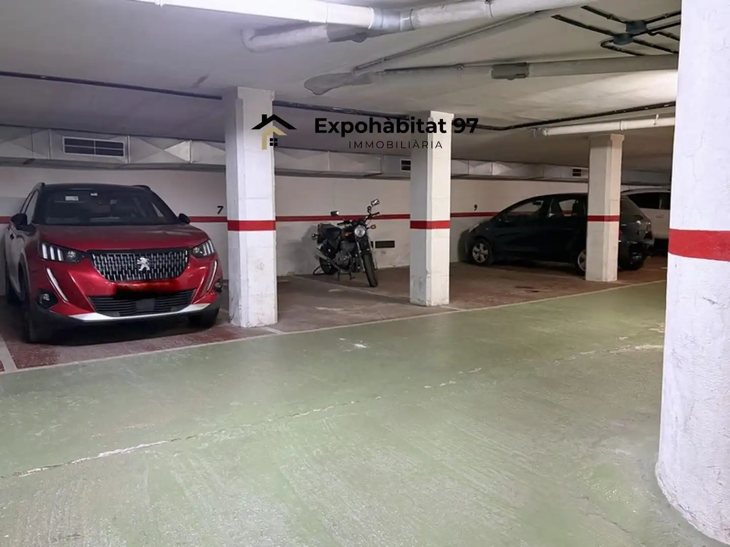 Einzelparkplatz zum Verkauf in Carrer de Cambrils 9, imagen 4