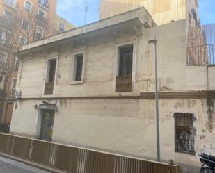 Exterior view of Building for sale in  Barcelona Capital