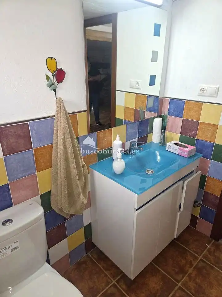 Bany de Casa o xalet en venda en Puente Tablas - Puente Nuevo - Cerro Molina