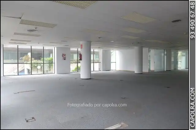Oficina amb ascensor de lloguer a frederic mompou, imagen 2