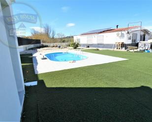 Piscina de Casa o xalet en venda en Molina de Segura amb Aire condicionat, Calefacció i Jardí privat
