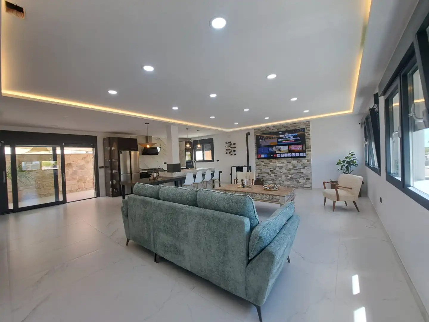 Casa amb terrassa en venda a Villanueva de la Serena, imagen 2