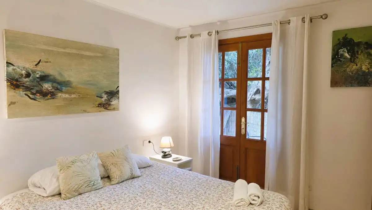 Habitación de Casa o chalet en venta en Deià con Aire acondicionado, Jardín privado y Terraza