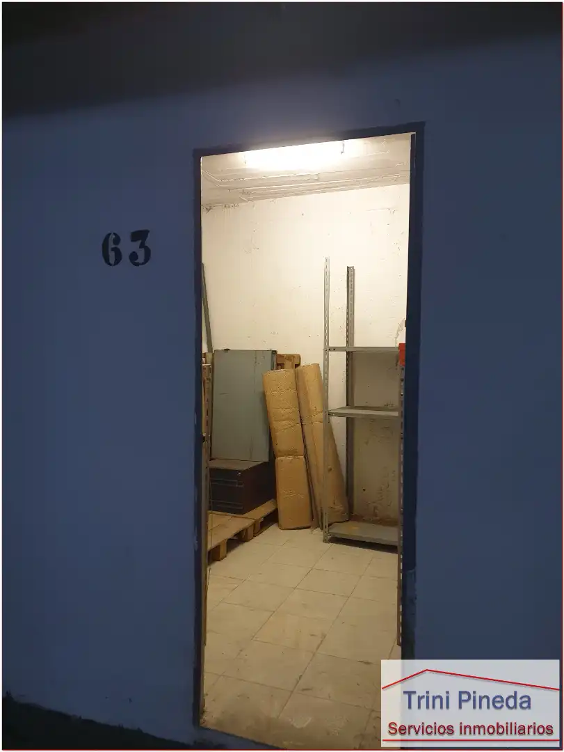 Oficina en venta en Sevilla con Aire acondicionado y Trastero