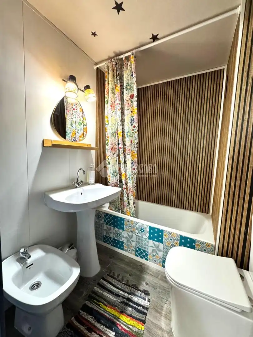 Bathroom of Flat for sale in Móstoles  with Heating and Terrace