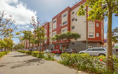 Exterior view of Flat for sale in Las Palmas de Gran Canaria  with Storage room
