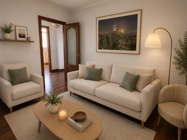 Appartamento con balcone in vendita a Biarritz Kalea