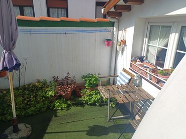 Adossat amb jardí en venda a Ezequiel Agirre Kalea