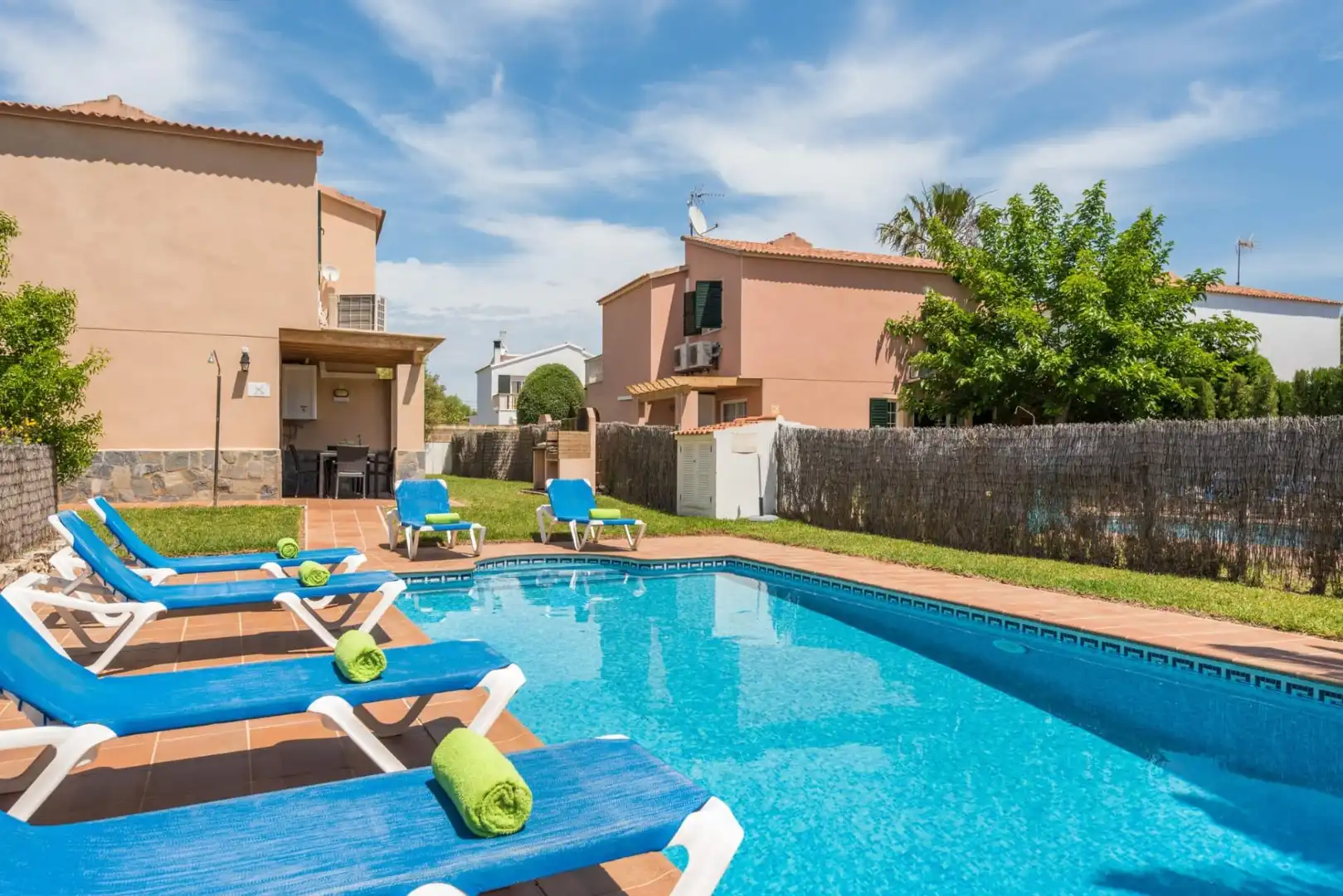 Villa mit Pool zum Verkauf in Cala Blanca, imagen 33