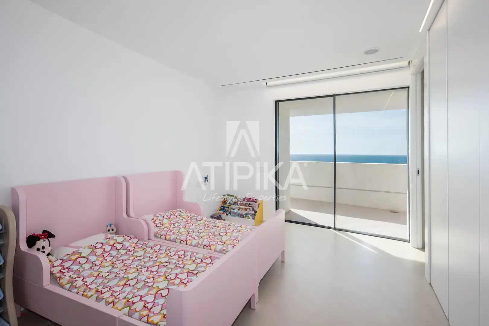 Dormitori de Casa o xalet en venda en Castelldefels amb Aire condicionat, Calefacció i Terrassa