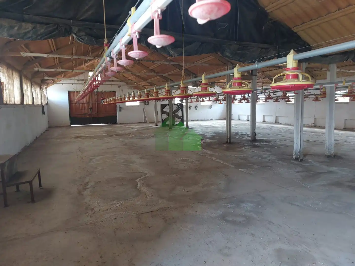 Nau industrial en venda a Puebla de la Calzada, imagen 2