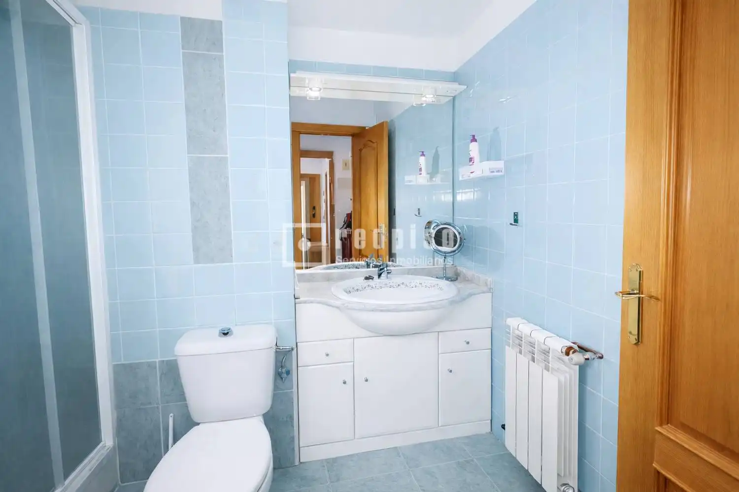 Baño de Piso en venta en Madrid con Calefacción y Terraza