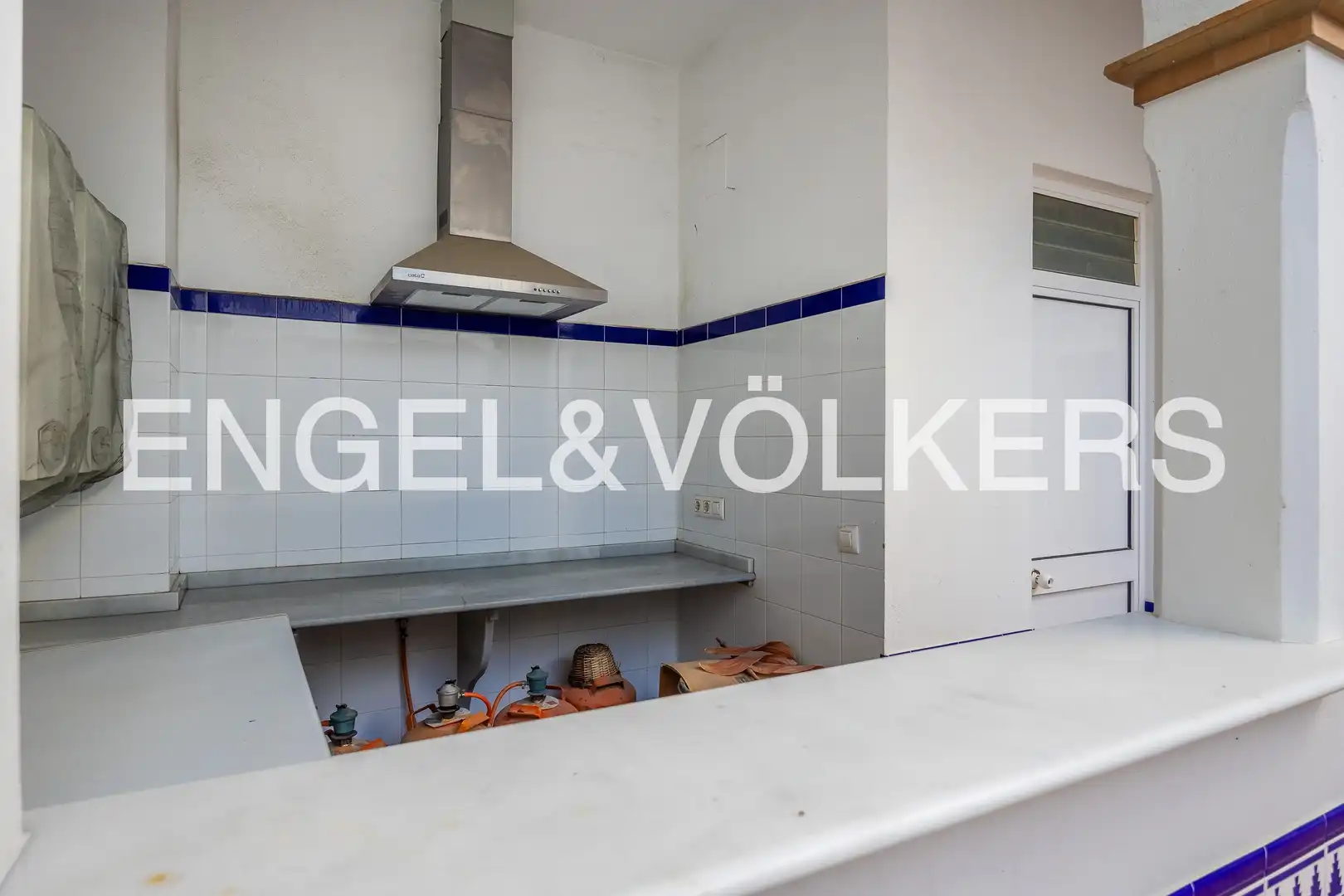 Cocina de Casa o chalet en venta en Almonte con Calefacción y Balcón