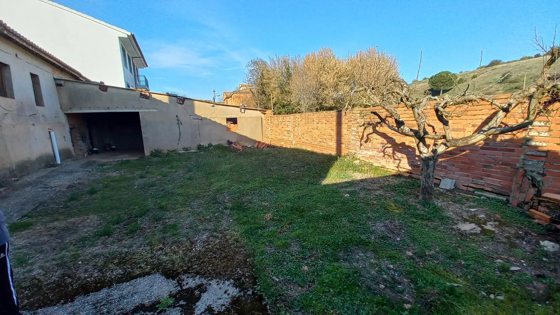 Casa o xalet en venda en San Pedro de la Nave-Almendra