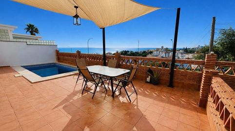 Exclusivo Chalet Pareado en Benalmádena Pueblo con Vistas al Mar, imatge 2