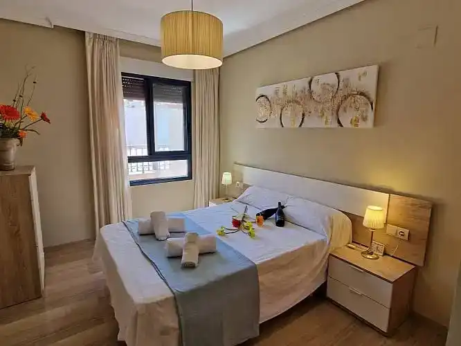 Flat for rent in Dénia, Alicante
