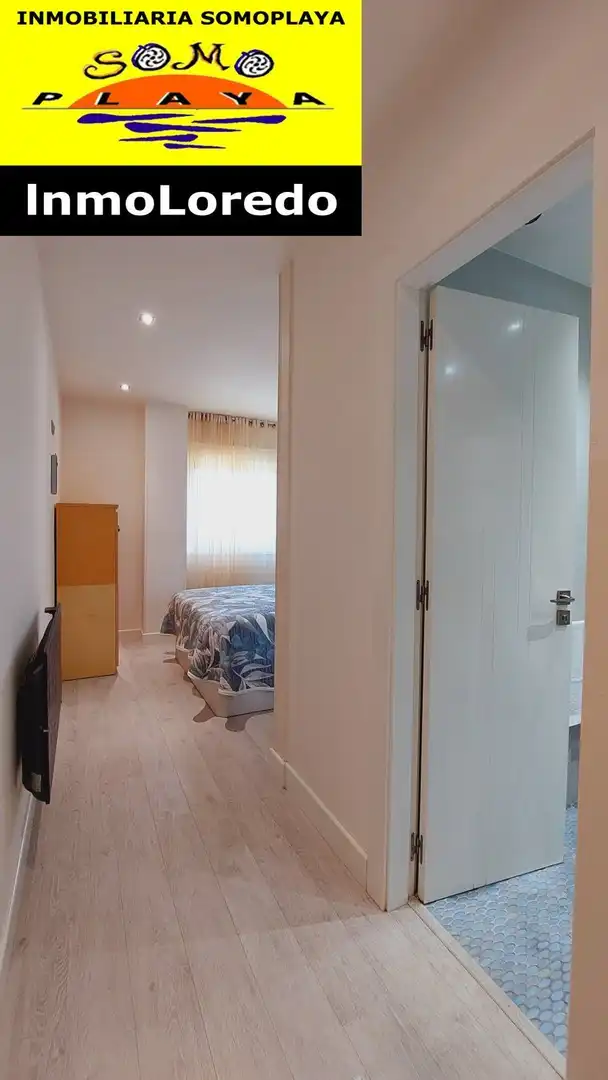 Bedroom of Flat for sale in Marina de Cudeyo  with Heating and Terrace
