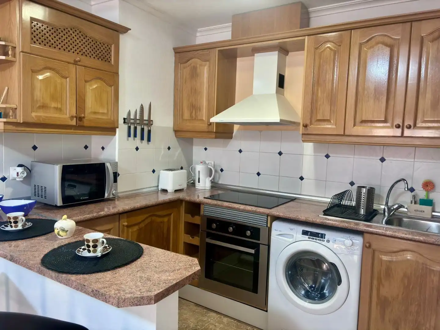 Apartament amb piscina en venda a Orihuela Costa, imagen 34
