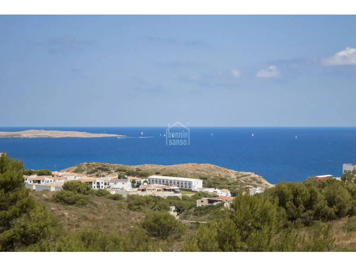 Casa o chalet en venta en Es Mercadal con Calefacción, Jardín privado y Terraza